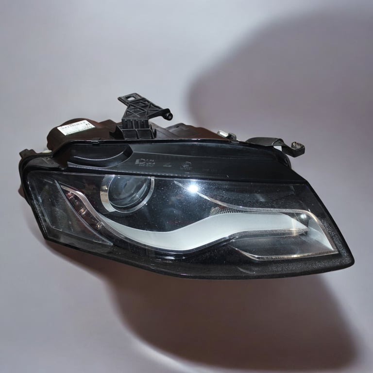 Frontscheinwerfer Audi A4 B8 8K0941004 Ein Stück (Rechts oder Links) Headlight