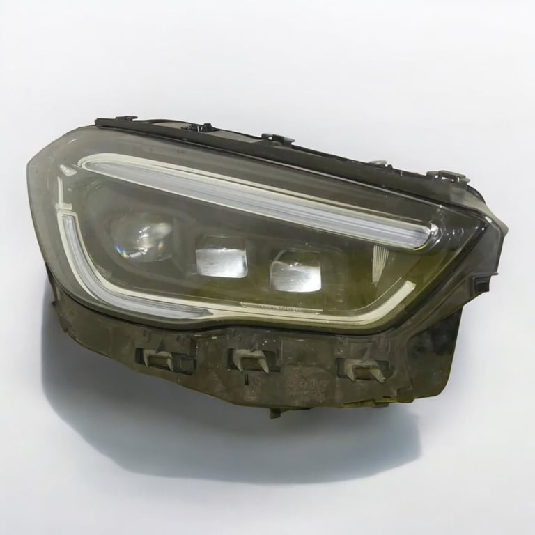 Frontscheinwerfer Mercedes-Benz W247 X247 A2479064205 Full LED Rechts Headlight SCH7369693438pe
