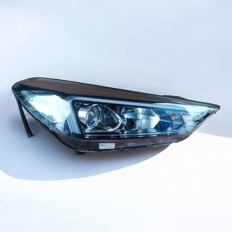 Frontscheinwerfer Hyundai Tucson 92102D7600 LED Rechts Scheinwerfer Headlight