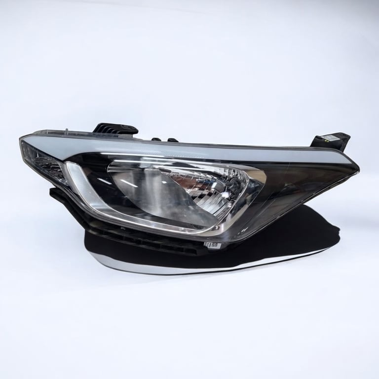 Frontscheinwerfer Hyundai I20 92101C8000 Links Scheinwerfer Headlight