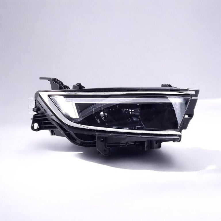 Frontscheinwerfer Opel Astra 662588537 LED Rechts Scheinwerfer Headlight