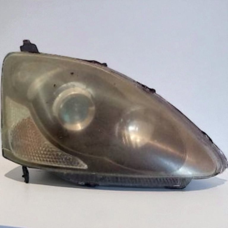 Frontscheinwerfer Honda Civic VII Rechts Scheinwerfer Headlight SCH1035129326mj