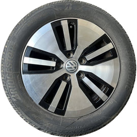 1x Alufelge 16 Zoll 6.5