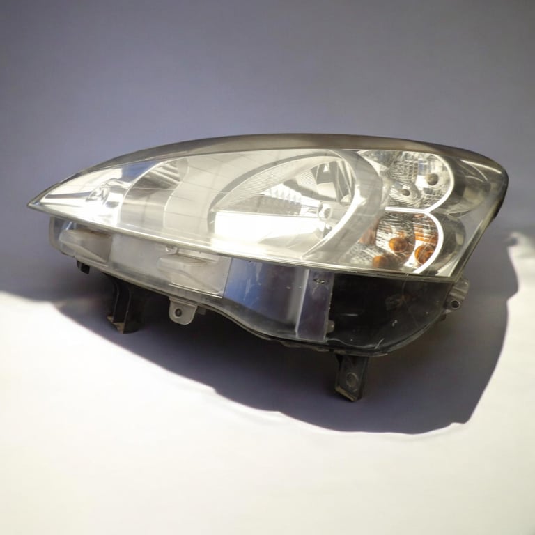 Frontscheinwerfer Peugeot Partner Tepee 89317995 Links Scheinwerfer Headlight