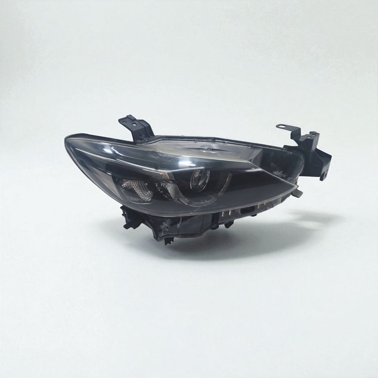 Frontscheinwerfer Mazda 6 100-65041 Vorderseite Scheinwerfer Headlight SCH7299575728gd
