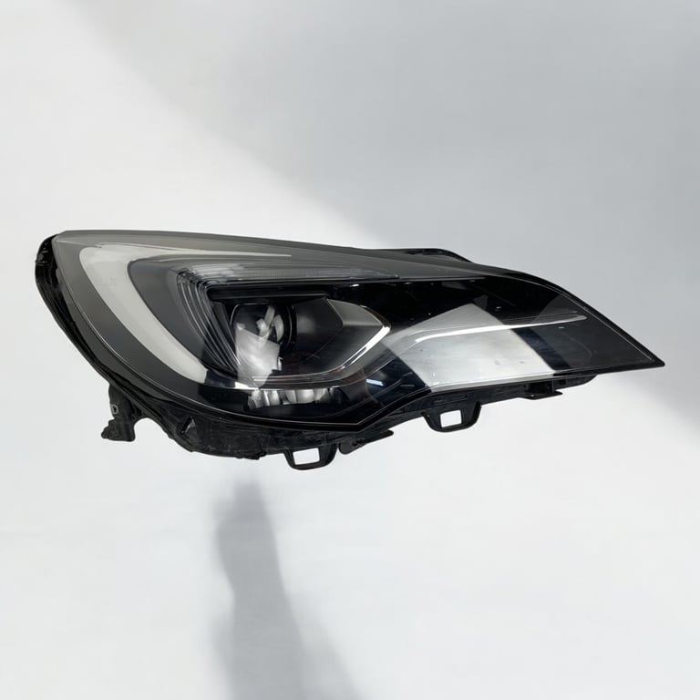 Frontscheinwerfer Opel Astra K LED Rechts Scheinwerfer Headlight