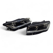 Laden Sie das Bild in den Galerie-Viewer, Frontscheinwerfer VW Touareg 761941035A 761941036A Full LED Ein Satz Headlight