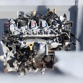 Motor Hyundai Kia Opel Renault Santa I Fe D4EB 2.2 CRDi 81TKm Diesel Komplett
