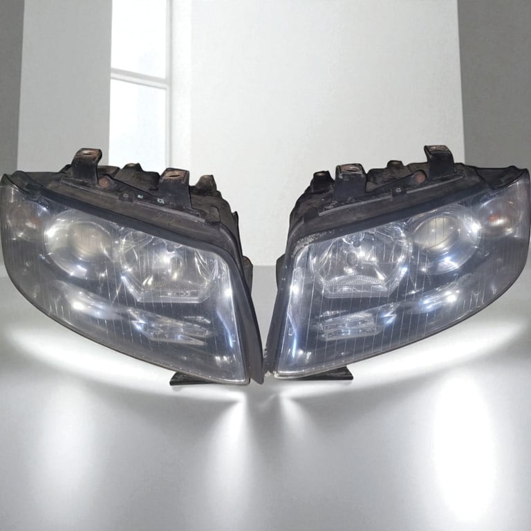 Frontscheinwerfer Audi A4 B6 8E0941003F Links Scheinwerfer Headlight SCH5522551748ed
