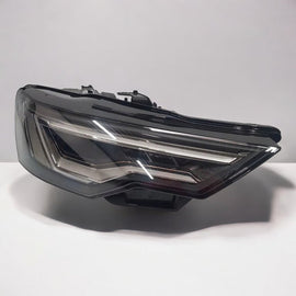 Frontscheinwerfer Audi A6 C8 4K0941040 4K0941039 Full LED Rechts Headlight SCH6393141715en