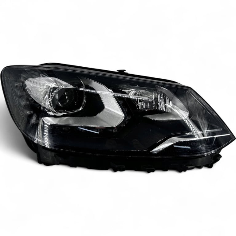 Frontscheinwerfer Seat Alhambra Sharan 7n1 7N1941034 Xenon Rechts Headlight