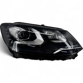 Frontscheinwerfer Seat Alhambra Sharan 7n1 7N1941034 Xenon Rechts Headlight