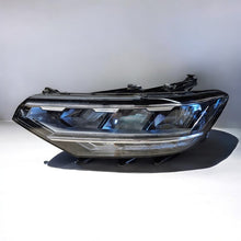 Laden Sie das Bild in den Galerie-Viewer, Frontscheinwerfer VW Passat B8 3G1945035P Full LED Links Scheinwerfer Headlight