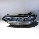 Frontscheinwerfer VW Passat B8 3G1945035P Full LED Links Scheinwerfer Headlight