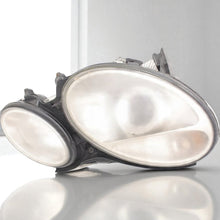 Laden Sie das Bild in den Galerie-Viewer, Frontscheinwerfer Mercedes-Benz W211 1299-049 Rechts Scheinwerfer Headlight SCH6186371507vz