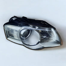 Laden Sie das Bild in den Galerie-Viewer, Frontscheinwerfer VW Passat 3C0941006S Halogen Rechts Scheinwerfer Headlight