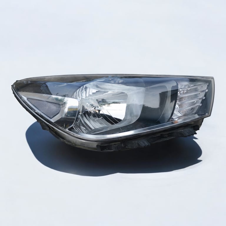 Frontscheinwerfer Kia Stonic 92102-H8 Rechts Scheinwerfer Headlight