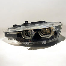 Load image into Gallery viewer, Frontscheinwerfer BMW 3 F30 7492609-01 1EX012102-31 Full LED Links Headlight SCH5534658582dl