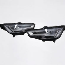 Load image into Gallery viewer, Frontscheinwerfer Audi A4 B9 8W0941033 8W0941034 Ein Satz Scheinwerfer Headlight