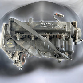 Motor Kia Sorento I D4CB 2.5 CRDI 170PS 125kW 2002 Diesel Engine Unkomplett