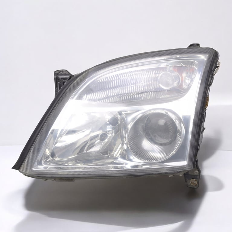 Frontscheinwerfer Opel Vectra C Links Scheinwerfer Headlight