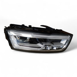 Frontscheinwerfer Audi Q3 8U0941774 LED Rechts Scheinwerfer Headlight