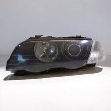 Laden Sie das Bild in den Galerie-Viewer, Frontscheinwerfer BMW E46 Xenon Links Scheinwerfer Headlight