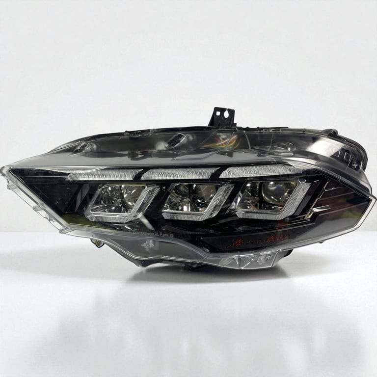Frontscheinwerfer Ford JR3B-13006-A Links Scheinwerfer Headlight