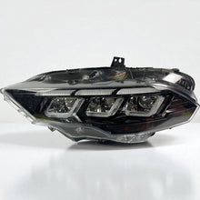 Load image into Gallery viewer, Frontscheinwerfer Ford JR3B-13006-A Links Scheinwerfer Headlight