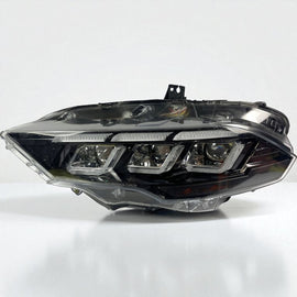 Frontscheinwerfer Ford JR3B-13006-A Links Scheinwerfer Headlight