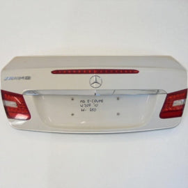 Heckklappe Mercedes-Benz Coupe Rückseite kofferraumklappe Tailgate