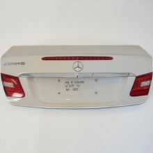 Load image into Gallery viewer, Heckklappe Mercedes-Benz Coupe Rückseite kofferraumklappe Tailgate