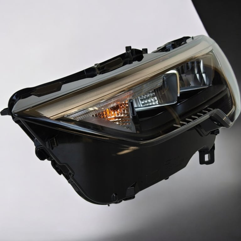 Frontscheinwerfer Audi Q3 83A941011 Full LED Links Scheinwerfer Headlight SCH1032839341rc
