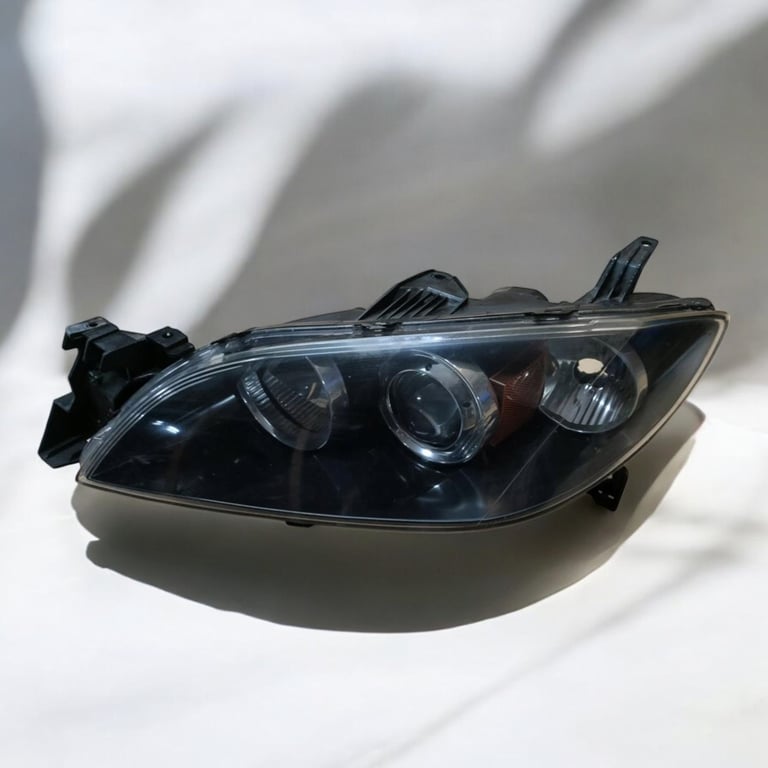 Frontscheinwerfer Mazda 3 Bk Links Scheinwerfer Headlight SCH8979836149xj