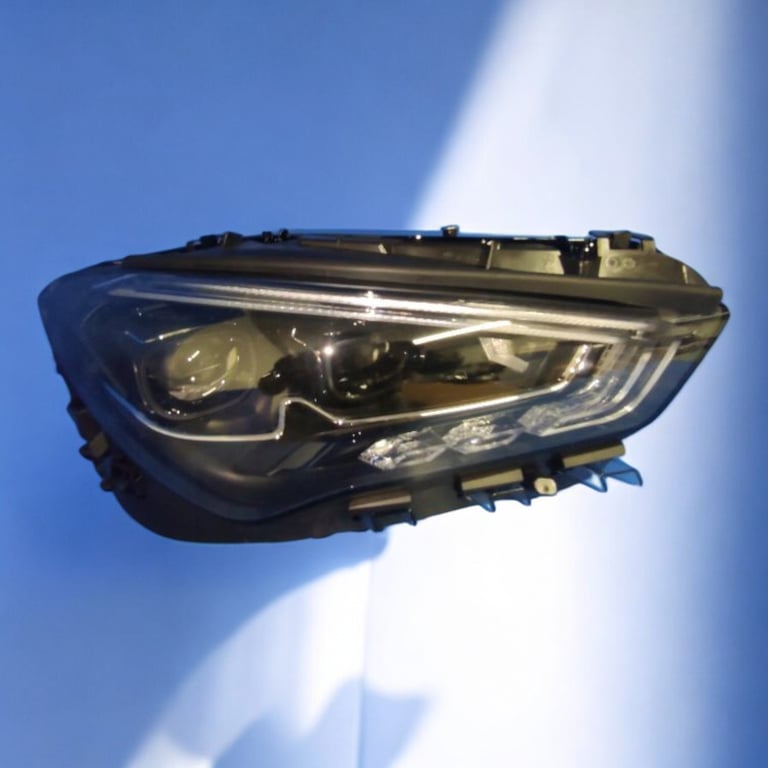 Frontscheinwerfer Mercedes-Benz Cla A1189061601 Full LED Rechts Headlight