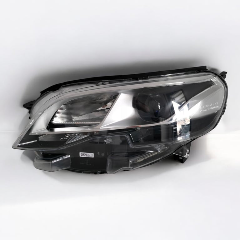 Frontscheinwerfer Peugeot Expert 9808573580 Xenon Links Scheinwerfer Headlight