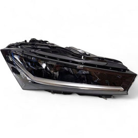 Frontscheinwerfer Skoda Superb I 3P1941016 LED Rechts Scheinwerfer Headlight