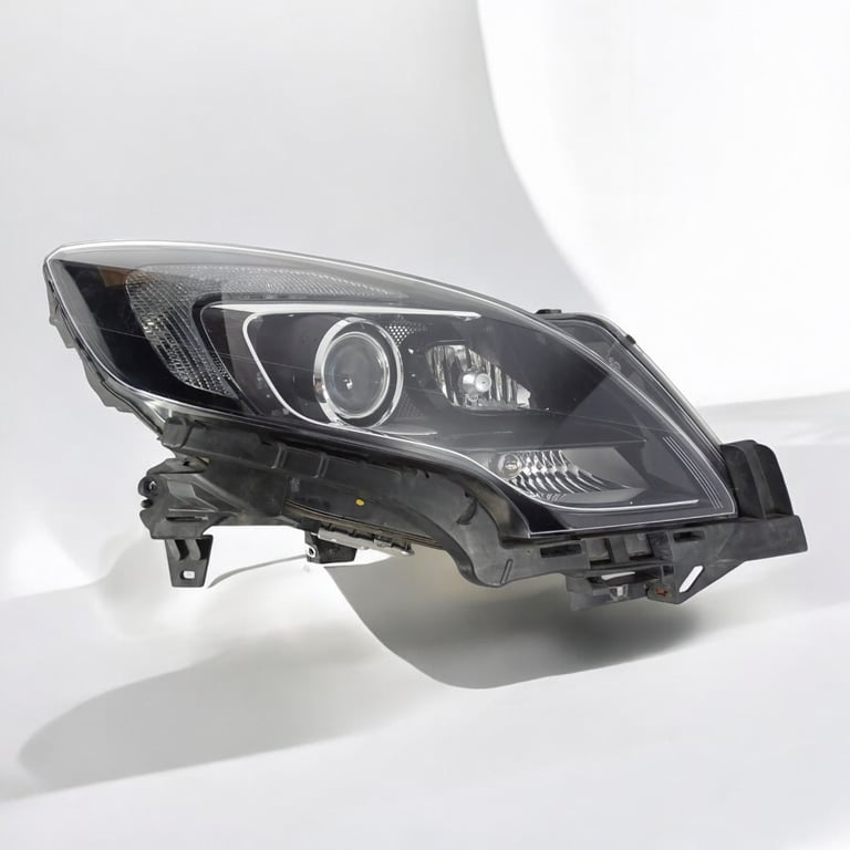 Frontscheinwerfer Opel Zafira C 13399861 Rechts Scheinwerfer Headlight