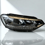 Frontscheinwerfer VW Polo 6r Touran 5TB941036B LED Rechts Scheinwerfer Headlight