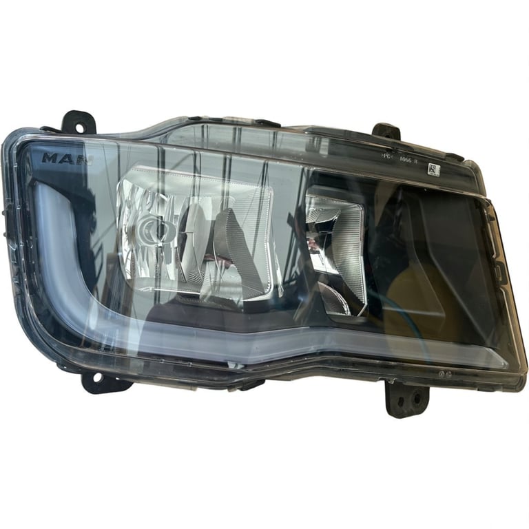 Frontscheinwerfer Man 81251016738 Rechts Scheinwerfer Headlight SCH3672483216lw