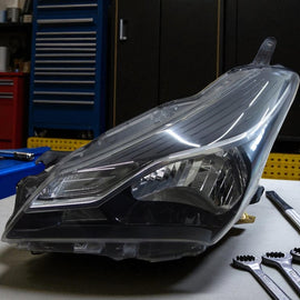 Frontscheinwerfer Toyota Yaris Ein Stück (Rechts oder Links) Headlight SCH1624820320lf