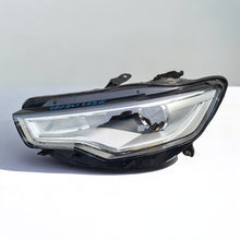 Laden Sie das Bild in den Galerie-Viewer, Frontscheinwerfer Audi A6 C7 4G0941753 Links Scheinwerfer Headlight