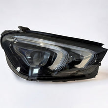 Laden Sie das Bild in den Galerie-Viewer, Frontscheinwerfer Mercedes-Benz Gle A1679061700 A1679061600 Full LED Ein Satz