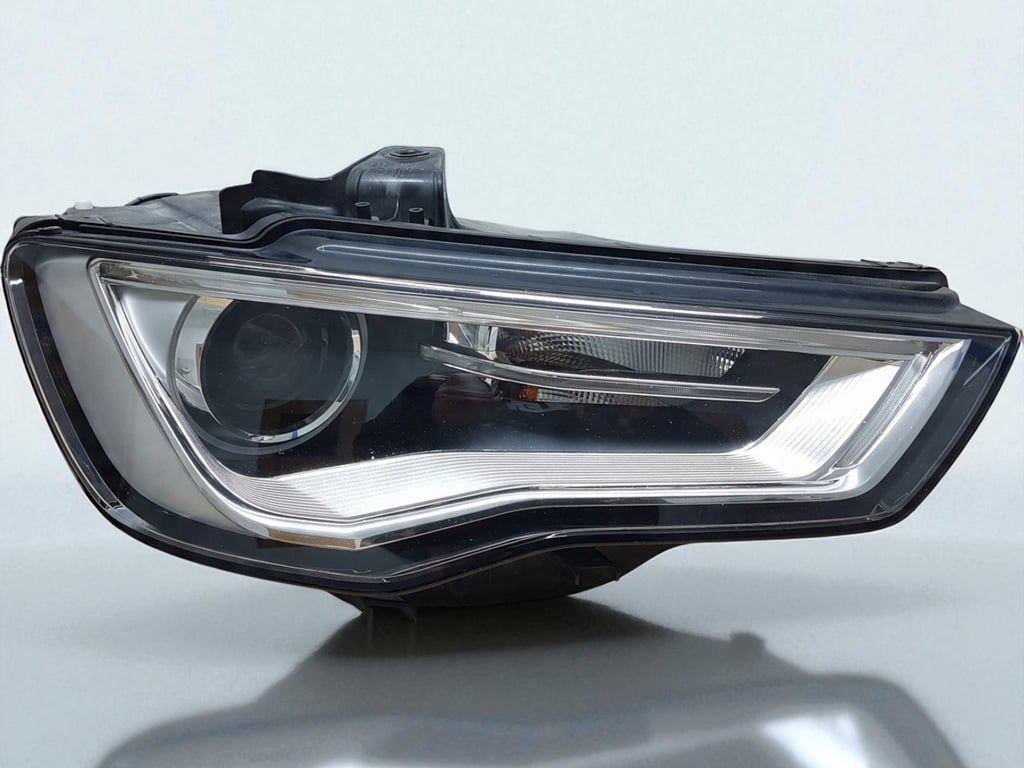 Frontscheinwerfer Audi A3 8V0941006 LED Rechts Scheinwerfer Headlight