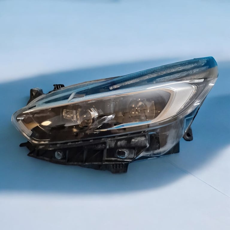 Frontscheinwerfer Ford S-Max EM2B-13W030-CK Links Scheinwerfer Headlight