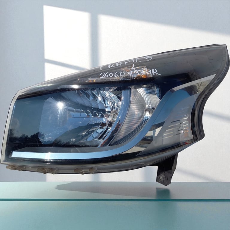 Frontscheinwerfer Renault Trafic III 260607934R Links Scheinwerfer Headlight SCH3336786606rg