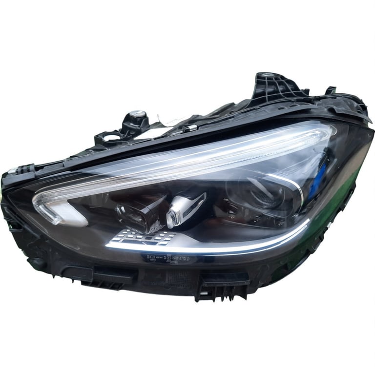 Frontscheinwerfer Mercedes-Benz W206 A2069064703 Links Scheinwerfer Headlight SCH8392559065ph