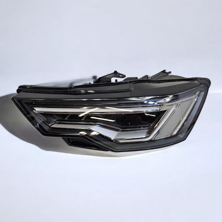 Frontscheinwerfer Audi A6 C8 4K0941039E Links Scheinwerfer Headlight