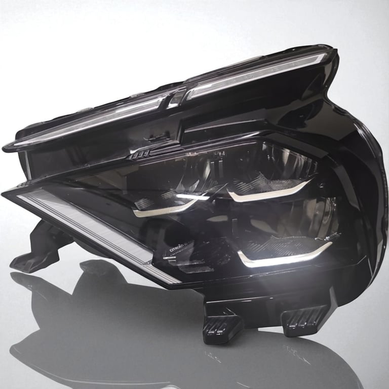 Frontscheinwerfer Citroën C4 III 9830649480 Full LED Links Headlight SCH8421021454gt