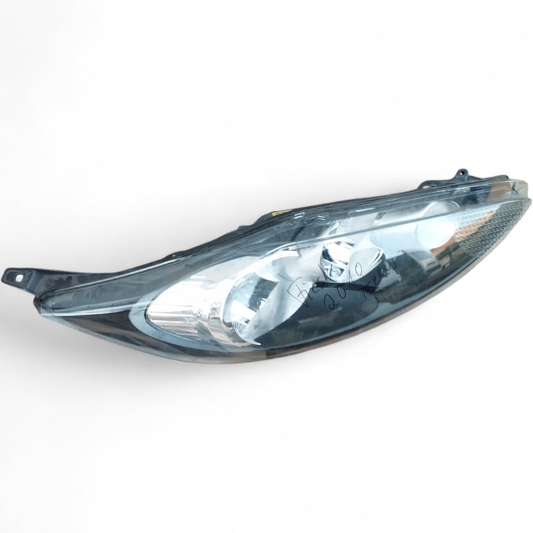 Frontscheinwerfer Ford Fiesta 8A61-13W029-AH Rechts Scheinwerfer Headlight SCH1475831817zn